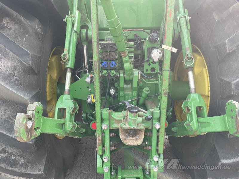 Traktor typu John Deere 8285R, Gebrauchtmaschine w Sülzetal OT Altenweddingen (Zdjęcie 9)