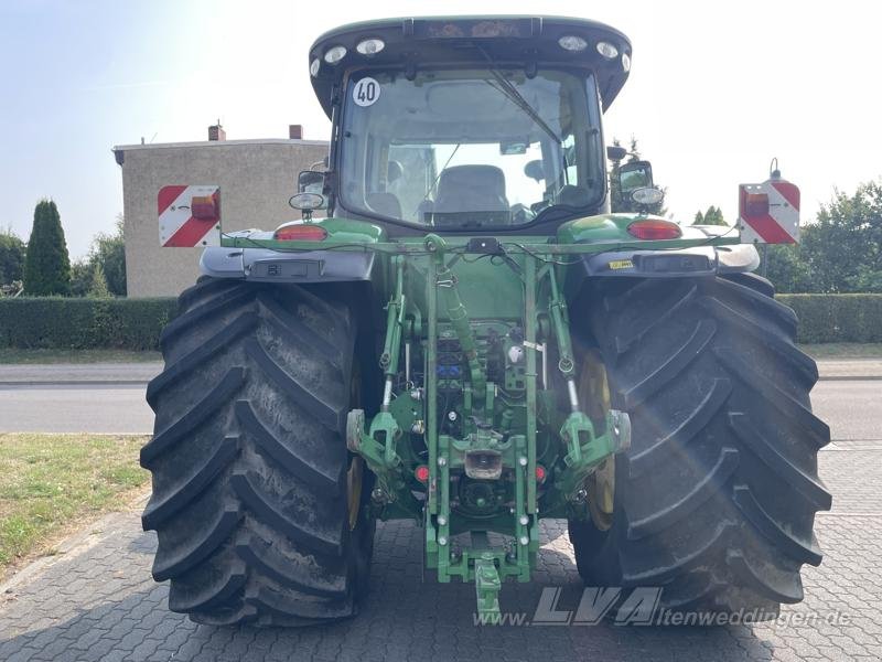 Traktor des Typs John Deere 8285R, Gebrauchtmaschine in Sülzetal OT Altenweddingen (Bild 8)