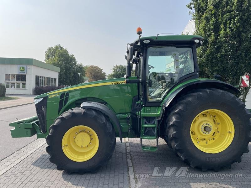 Traktor Türe ait John Deere 8285R, Gebrauchtmaschine içinde Sülzetal OT Altenweddingen (resim 5)