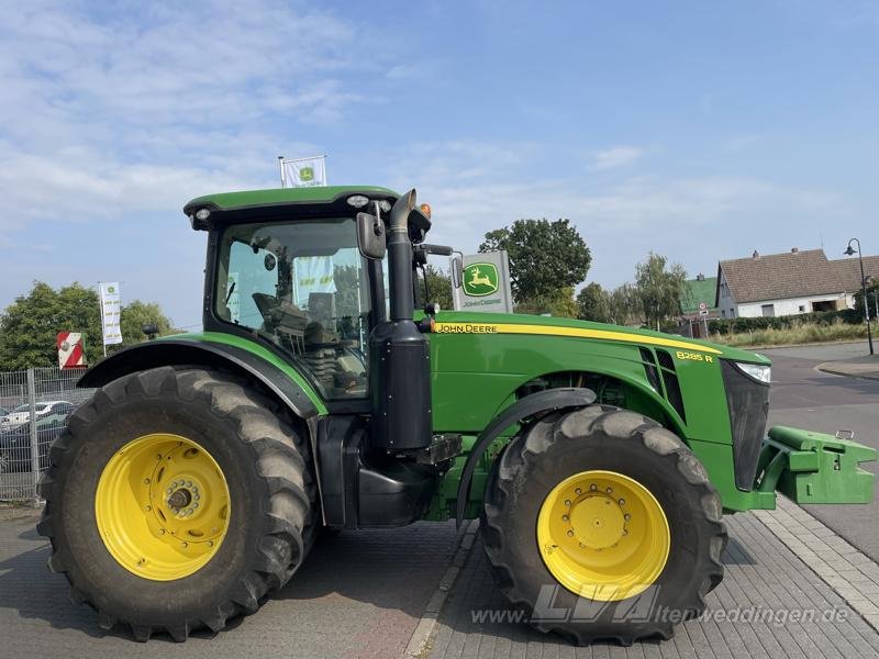 Traktor typu John Deere 8285R, Gebrauchtmaschine w Sülzetal OT Altenweddingen (Zdjęcie 7)