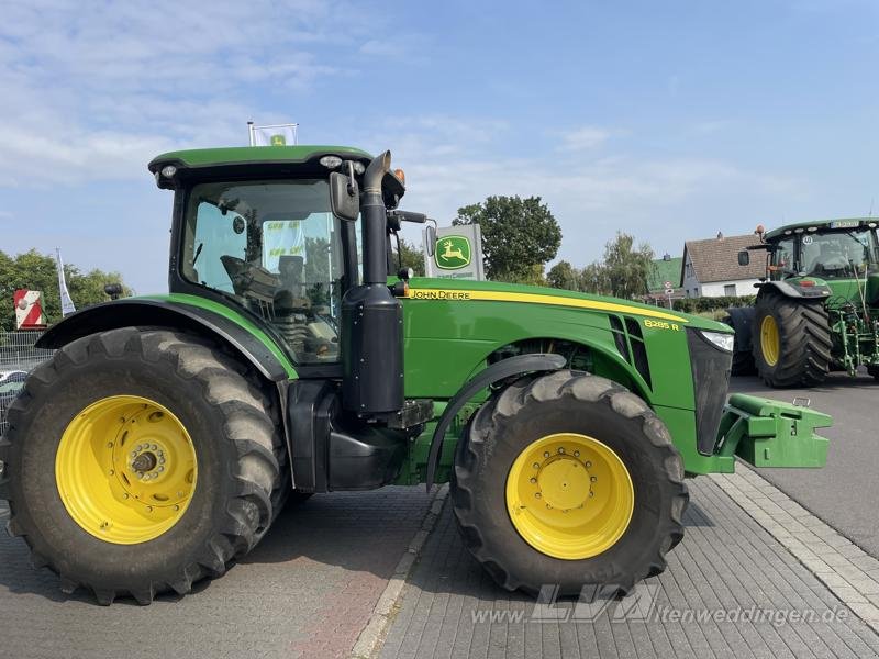 Traktor des Typs John Deere 8285R, Gebrauchtmaschine in Sülzetal OT Altenweddingen (Bild 4)