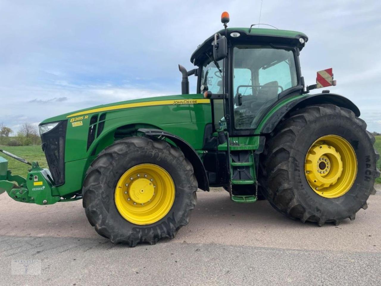 Traktor типа John Deere 8285R, Gebrauchtmaschine в Pragsdorf (Фотография 1)