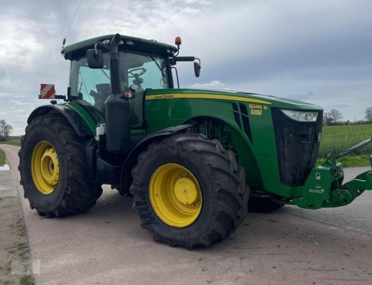 Traktor типа John Deere 8285R, Gebrauchtmaschine в Pragsdorf (Фотография 2)