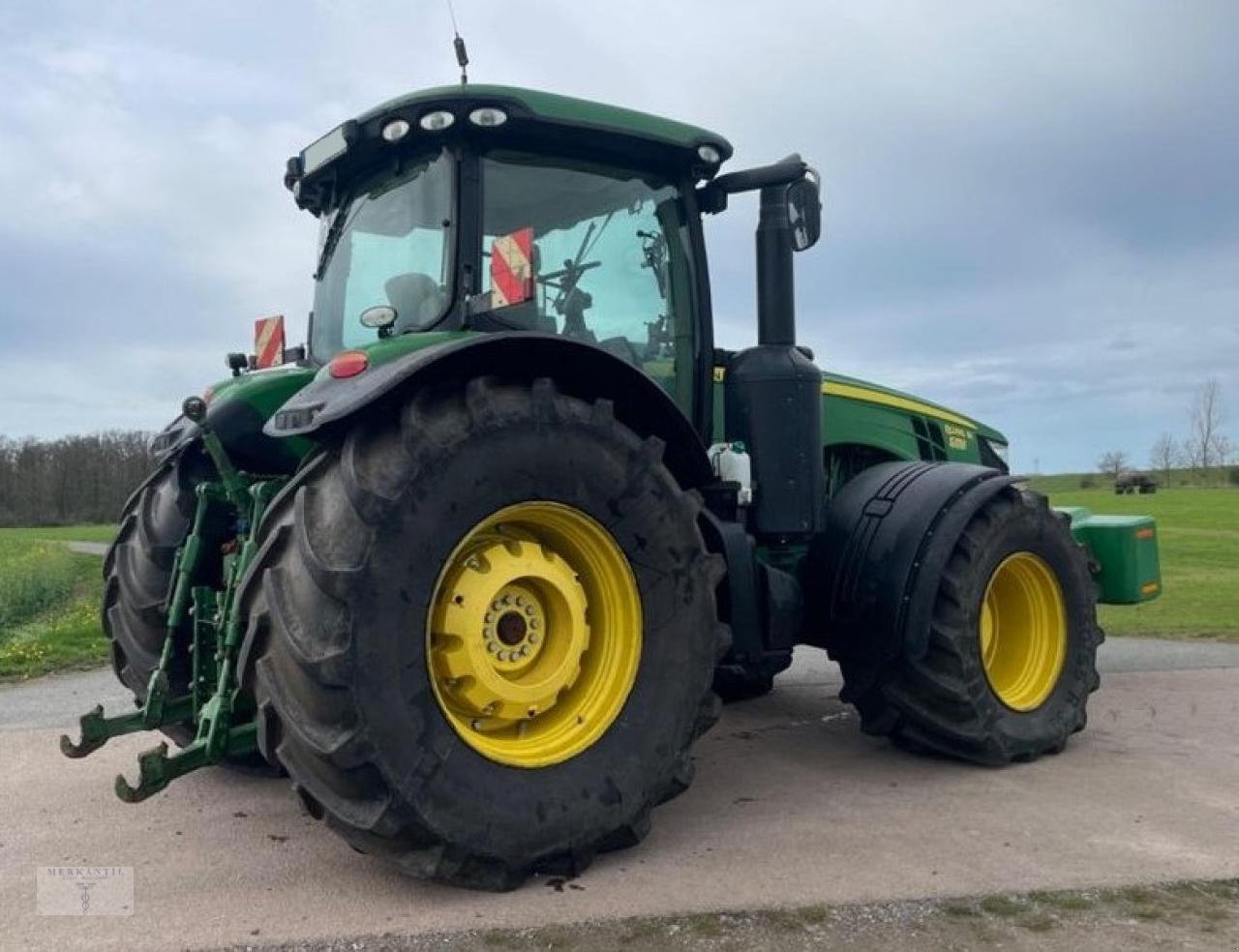 Traktor типа John Deere 8285R, Gebrauchtmaschine в Pragsdorf (Фотография 5)