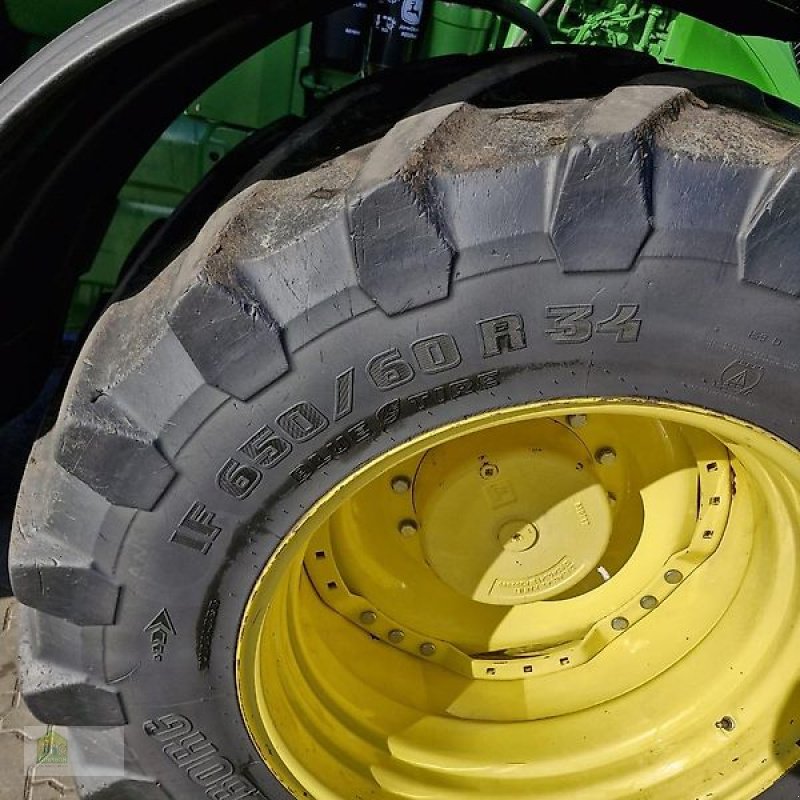 Traktor Türe ait John Deere 8295R *E23*, Gebrauchtmaschine içinde Salsitz (resim 11)