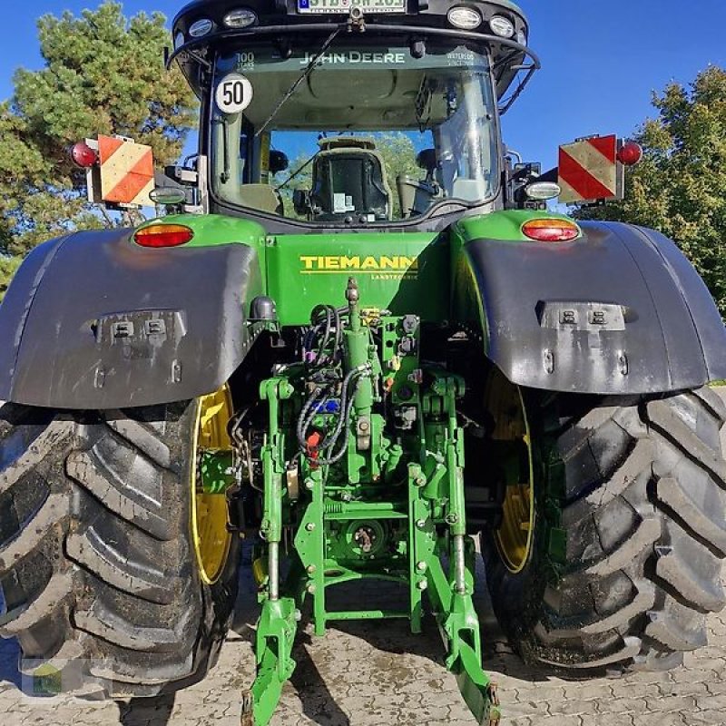 Traktor Türe ait John Deere 8295R *E23*, Gebrauchtmaschine içinde Salsitz (resim 8)