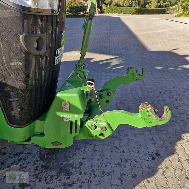 Traktor Türe ait John Deere 8295R *E23*, Gebrauchtmaschine içinde Salsitz (resim 4)