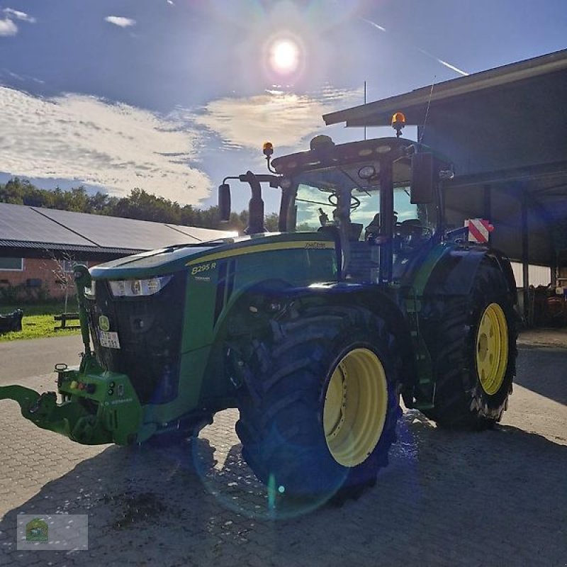 Traktor Türe ait John Deere 8295R *E23*, Gebrauchtmaschine içinde Salsitz (resim 2)