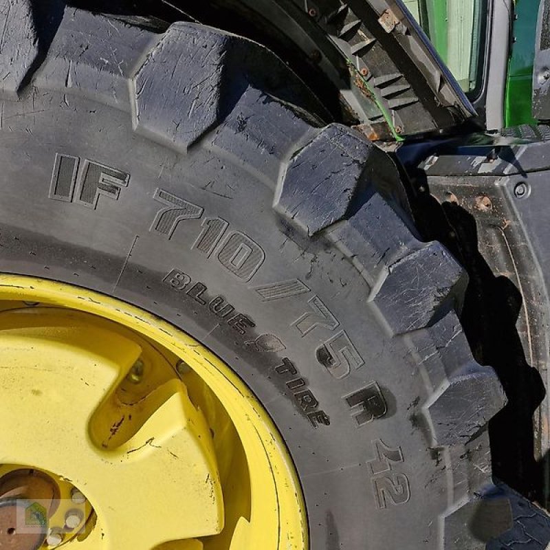 Traktor του τύπου John Deere 8295R E23 *Reifendruckregelanlage*, Gebrauchtmaschine σε Salsitz (Φωτογραφία 9)