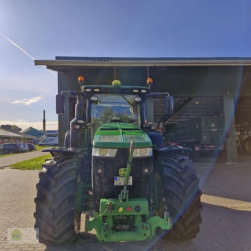 Traktor typu John Deere 8295R E23 *Reifendruckregelanlage*, Gebrauchtmaschine v Salsitz (Obrázek 3)