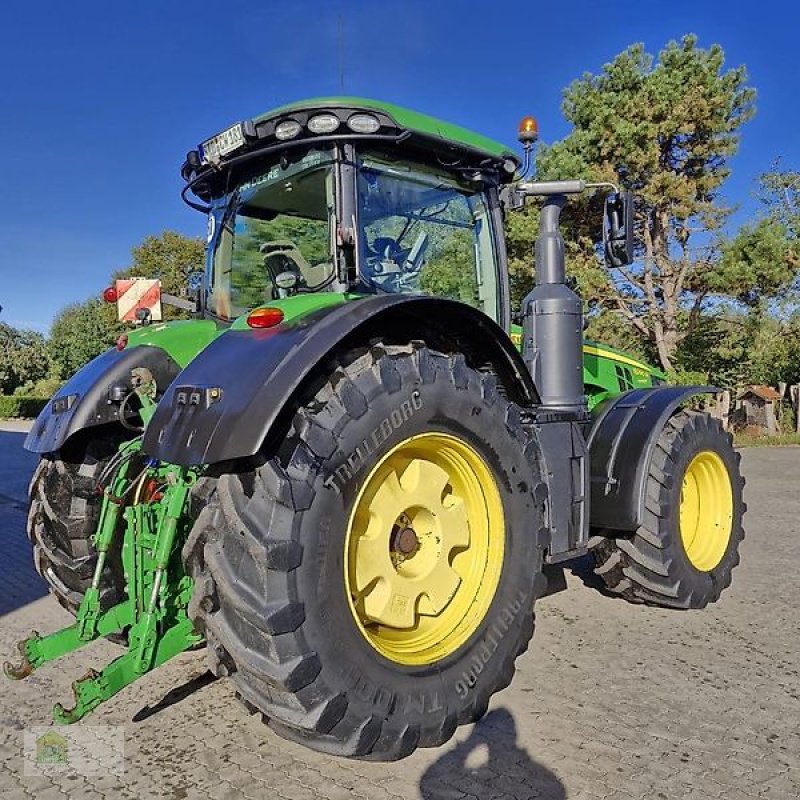 Traktor tipa John Deere 8295R E23 *Reifendruckregelanlage*, Gebrauchtmaschine u Salsitz (Slika 7)