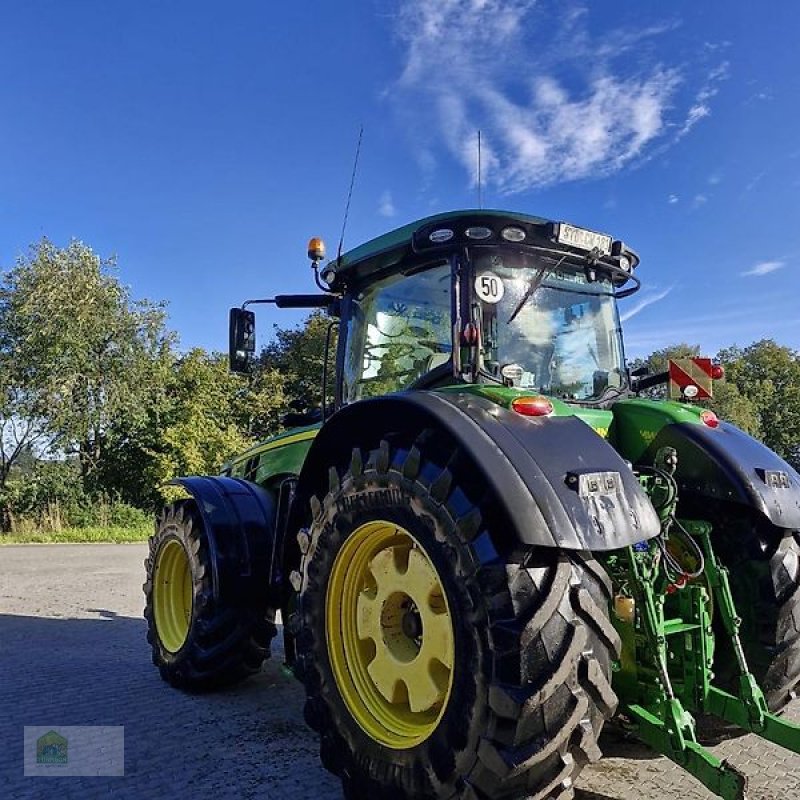 Traktor του τύπου John Deere 8295R E23 *Reifendruckregelanlage*, Gebrauchtmaschine σε Salsitz (Φωτογραφία 4)