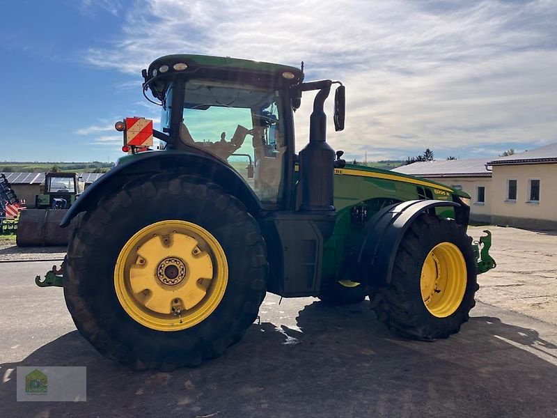 Traktor Türe ait John Deere 8295R E23 *Reifendruckregelanlage*, Gebrauchtmaschine içinde Salsitz (resim 17)