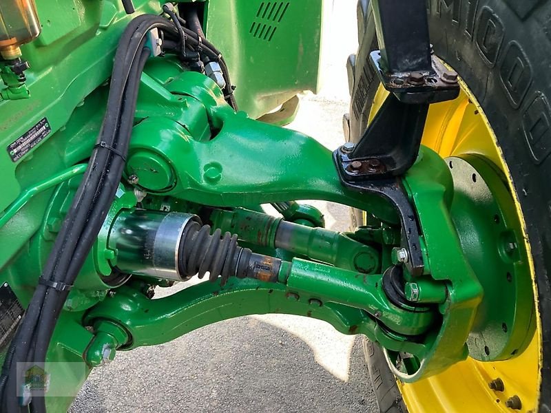 Traktor Türe ait John Deere 8295R E23 *Reifendruckregelanlage*, Gebrauchtmaschine içinde Salsitz (resim 11)