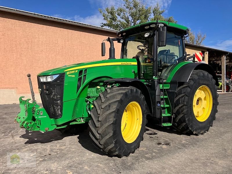 Traktor Türe ait John Deere 8295R E23 *Reifendruckregelanlage*, Gebrauchtmaschine içinde Salsitz (resim 2)