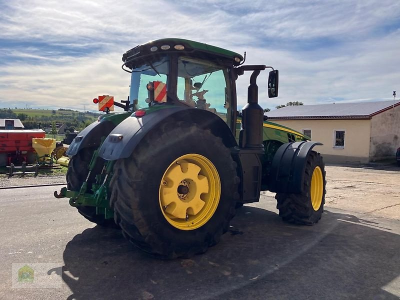 Traktor typu John Deere 8295R E23 *Reifendruckregelanlage*, Gebrauchtmaschine w Salsitz (Zdjęcie 22)