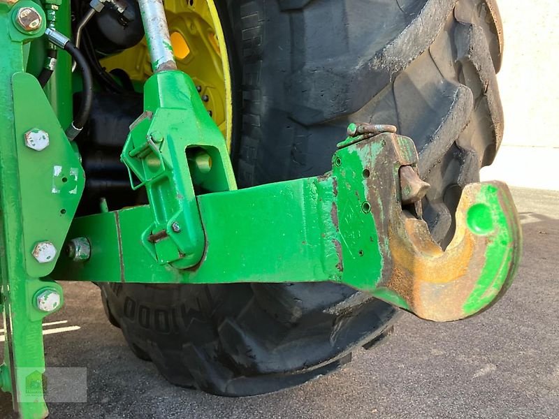 Traktor Türe ait John Deere 8295R E23 *Reifendruckregelanlage*, Gebrauchtmaschine içinde Salsitz (resim 26)