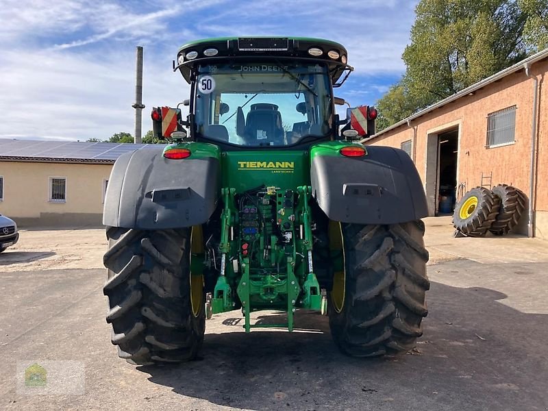 Traktor typu John Deere 8295R E23 *Reifendruckregelanlage*, Gebrauchtmaschine w Salsitz (Zdjęcie 25)