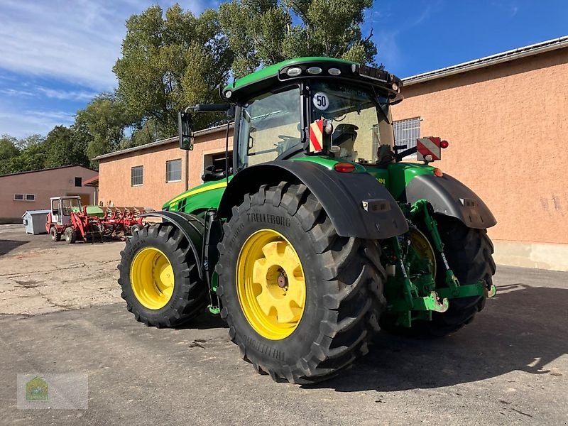 Traktor του τύπου John Deere 8295R E23 *Reifendruckregelanlage*, Gebrauchtmaschine σε Salsitz (Φωτογραφία 29)