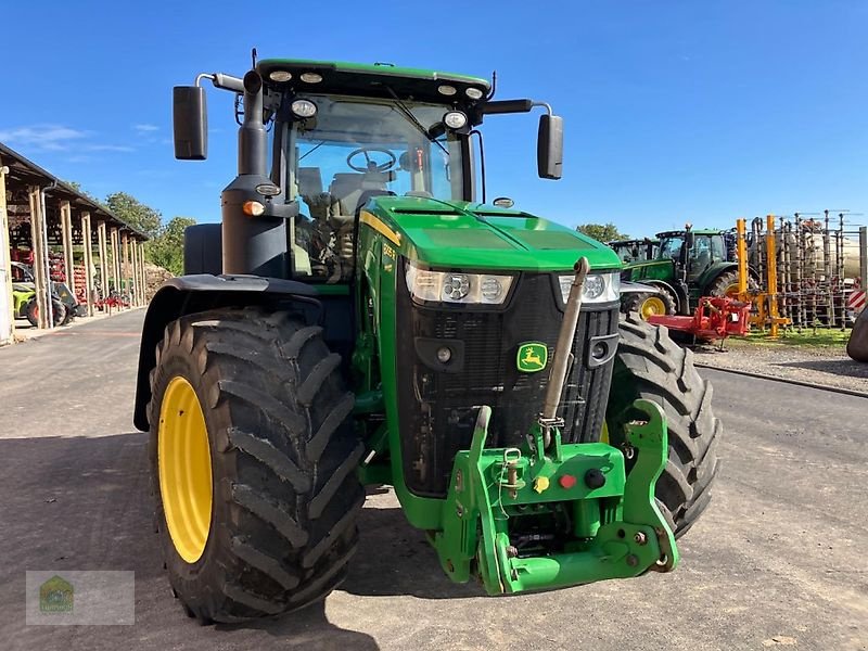 Traktor του τύπου John Deere 8295R E23 *Reifendruckregelanlage*, Gebrauchtmaschine σε Salsitz (Φωτογραφία 5)