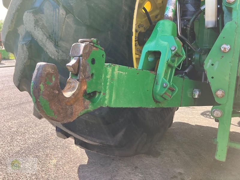 Traktor a típus John Deere 8295R E23 *Reifendruckregelanlage*, Gebrauchtmaschine ekkor: Salsitz (Kép 27)