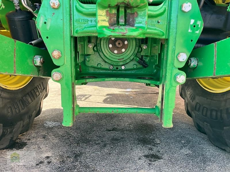 Traktor του τύπου John Deere 8295R E23 *Reifendruckregelanlage*, Gebrauchtmaschine σε Salsitz (Φωτογραφία 28)