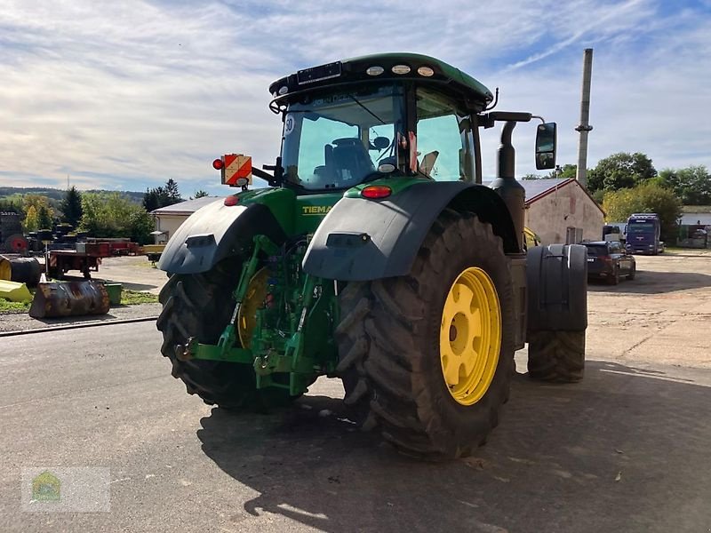 Traktor van het type John Deere 8295R E23 *Reifendruckregelanlage*, Gebrauchtmaschine in Salsitz (Foto 21)