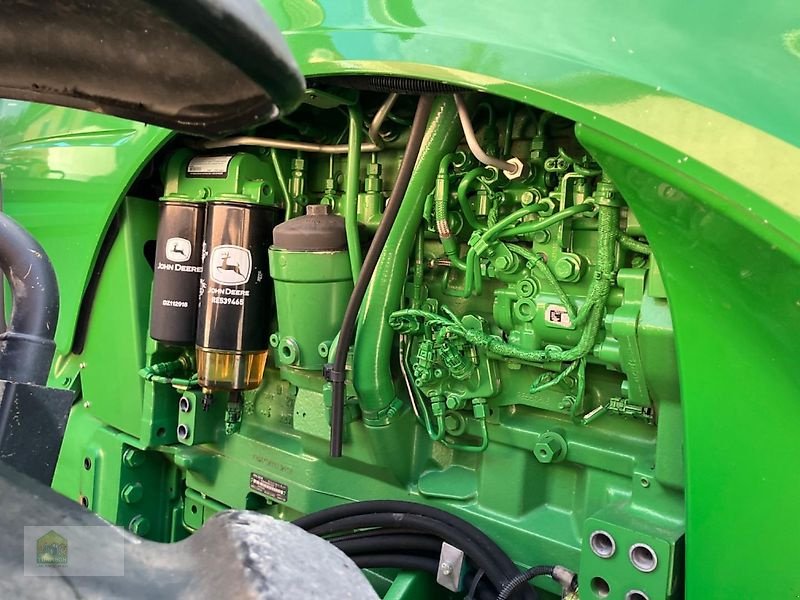 Traktor Türe ait John Deere 8295R E23 *Reifendruckregelanlage*, Gebrauchtmaschine içinde Salsitz (resim 13)