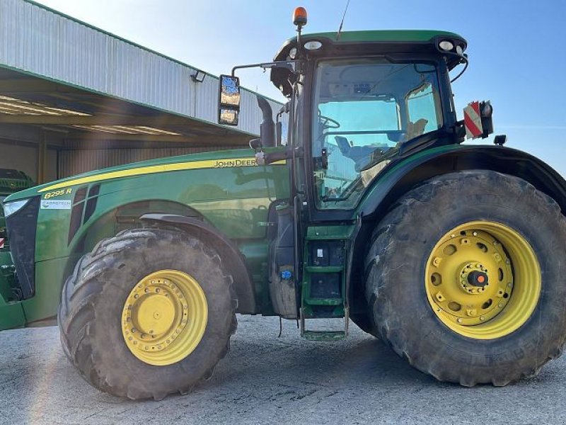 Traktor типа John Deere 8295R, Gebrauchtmaschine в BOSC LE HARD (Фотография 1)