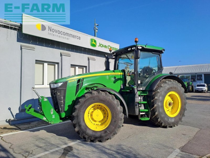 Traktor typu John Deere 8295R, Gebrauchtmaschine w OSIJEK (Zdjęcie 1)