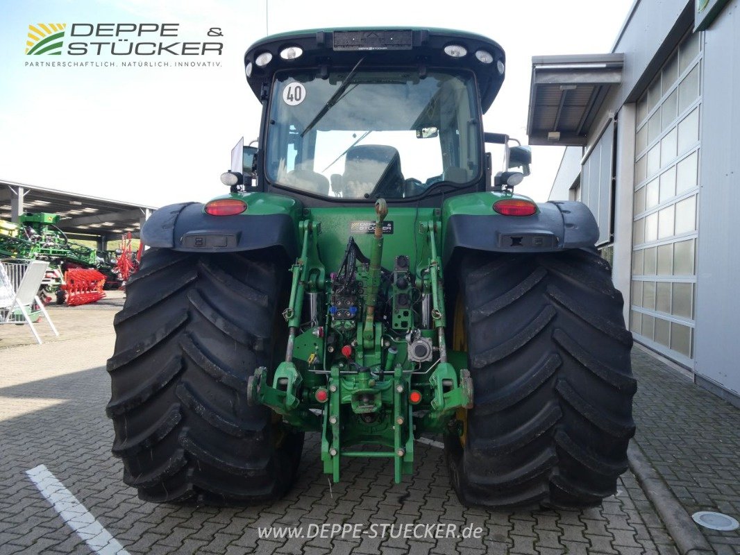 Traktor typu John Deere 8295R, Gebrauchtmaschine w Lauterberg/Barbis (Zdjęcie 8)