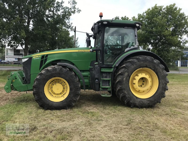 Traktor del tipo John Deere 8295R, Gebrauchtmaschine en Alt-Mölln (Imagen 1)