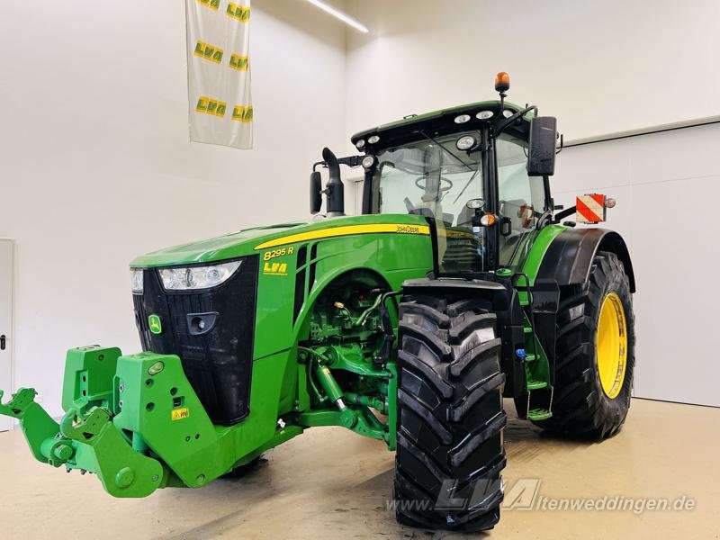 Traktor от тип John Deere 8295R, Gebrauchtmaschine в Sülzetal OT Altenweddingen (Снимка 1)