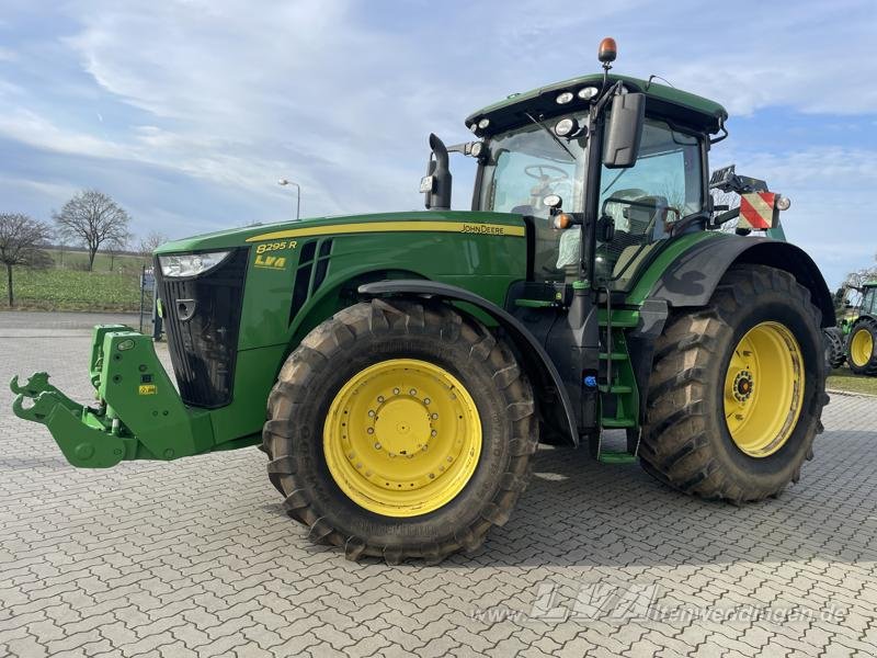 Traktor van het type John Deere 8295R, Gebrauchtmaschine in Sülzetal OT Altenweddingen (Foto 3)