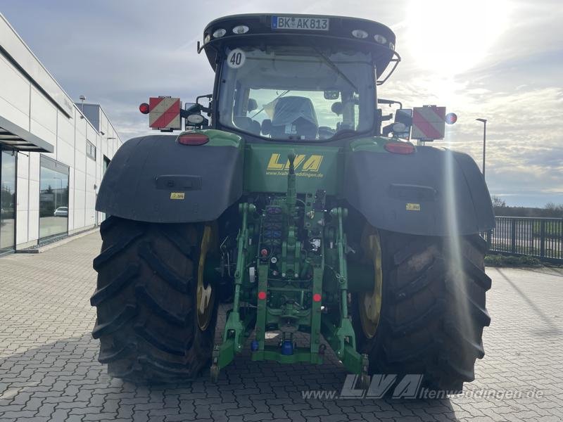 Traktor Türe ait John Deere 8295R, Gebrauchtmaschine içinde Sülzetal OT Altenweddingen (resim 7)