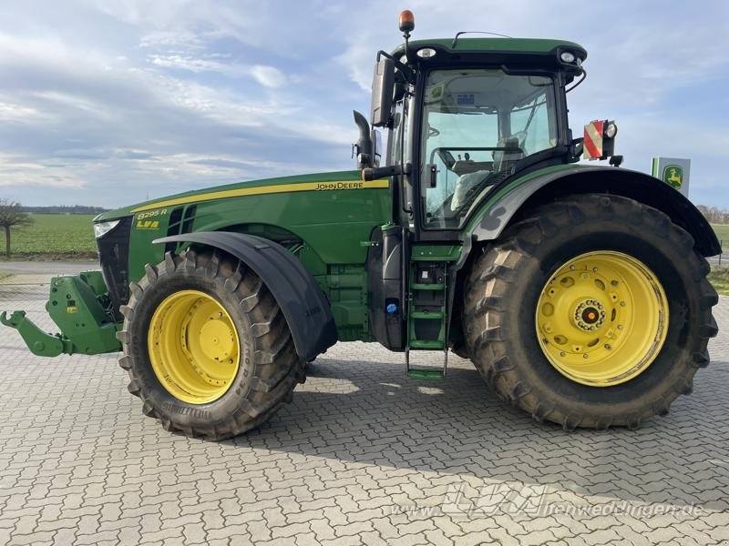 Traktor del tipo John Deere 8295R, Gebrauchtmaschine en Sülzetal OT Altenweddingen (Imagen 5)