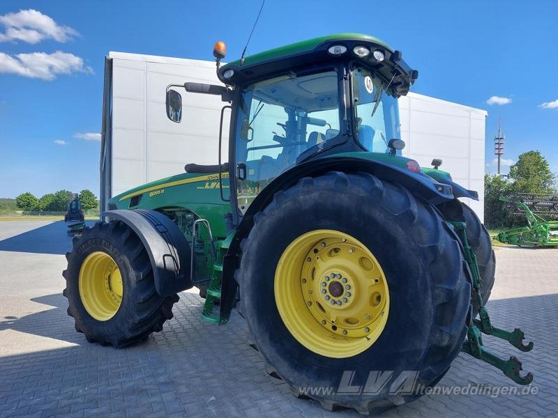 Traktor del tipo John Deere 8295R, Gebrauchtmaschine en Schopsdorf (Imagen 7)