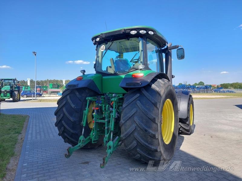 Traktor del tipo John Deere 8295R, Gebrauchtmaschine en Schopsdorf (Imagen 5)