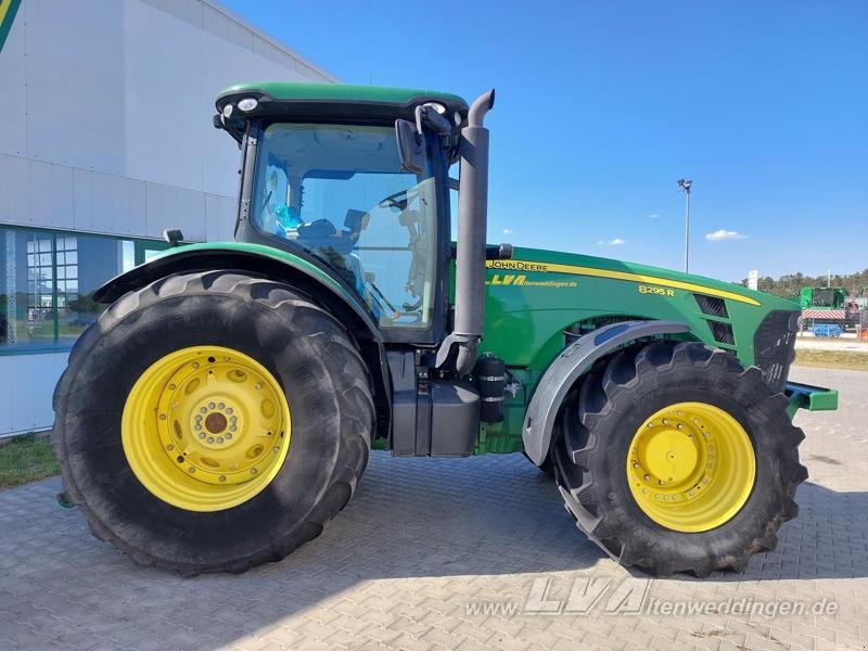 Traktor του τύπου John Deere 8295R, Gebrauchtmaschine σε Schopsdorf (Φωτογραφία 3)