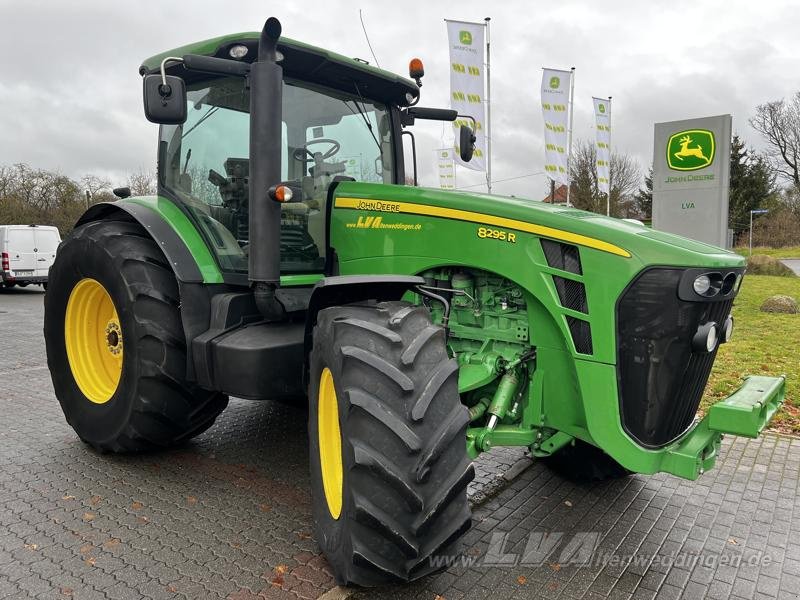 Traktor des Typs John Deere 8295R, Gebrauchtmaschine in Sülzetal OT Altenweddingen (Bild 1)