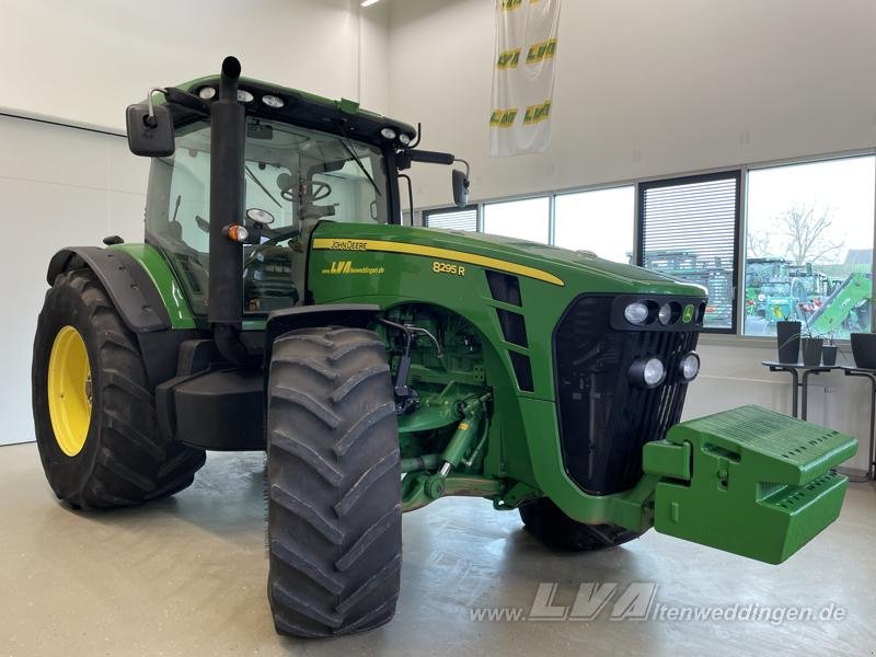 Traktor του τύπου John Deere 8295R, Gebrauchtmaschine σε Schopsdorf (Φωτογραφία 11)