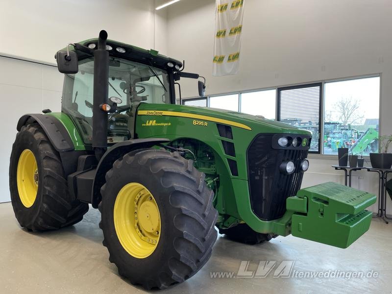 Traktor typu John Deere 8295R, Gebrauchtmaschine v Schopsdorf (Obrázok 1)