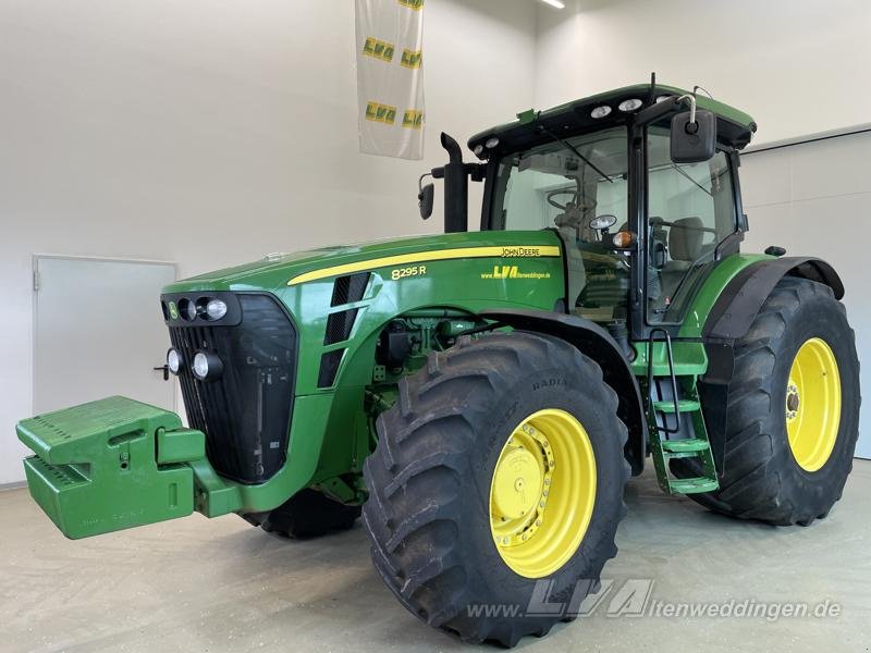 Traktor typu John Deere 8295R, Gebrauchtmaschine v Schopsdorf (Obrázok 3)