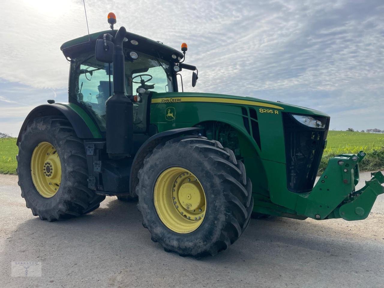 Traktor del tipo John Deere 8295R, Gebrauchtmaschine In Pragsdorf (Immagine 1)