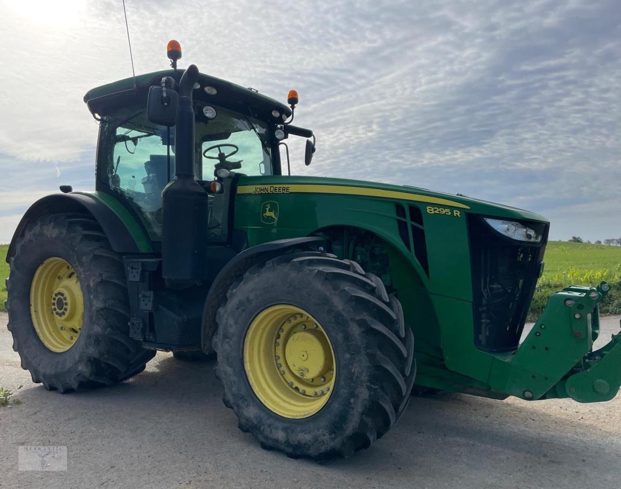 Traktor del tipo John Deere 8295R, Gebrauchtmaschine In Pragsdorf (Immagine 2)