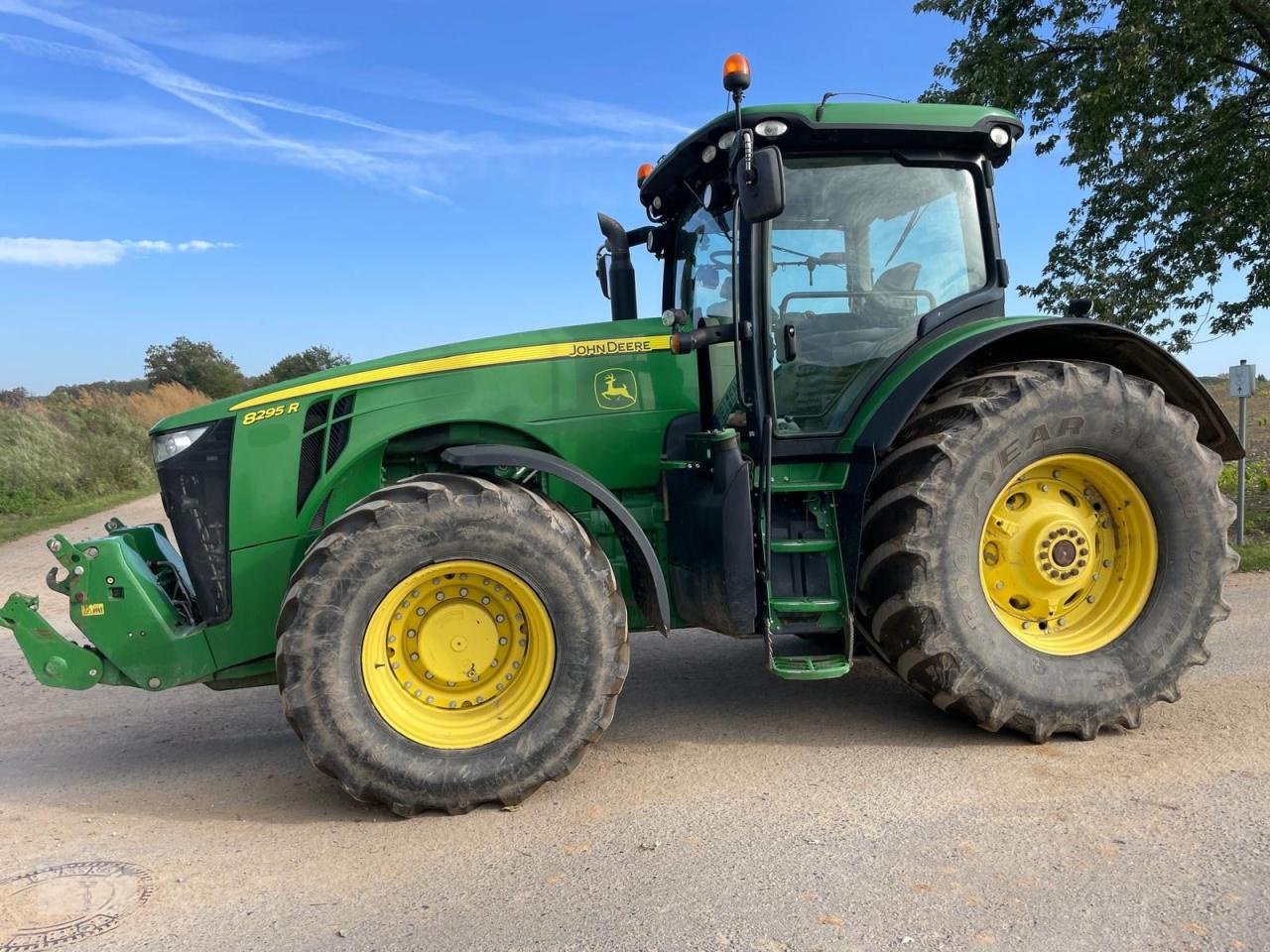 Traktor del tipo John Deere 8295R, Gebrauchtmaschine In Pragsdorf (Immagine 4)