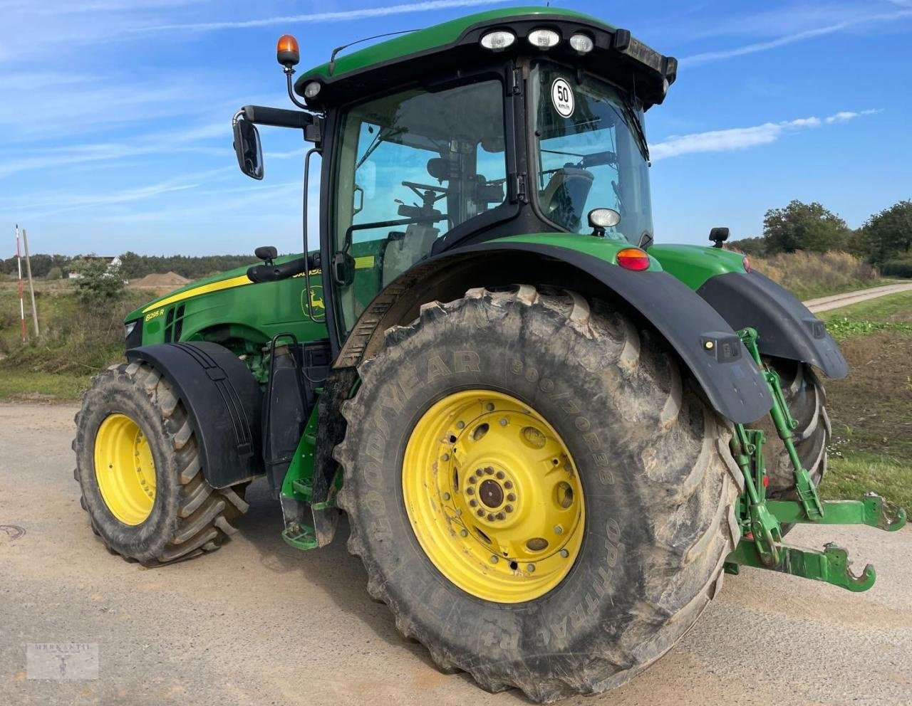 Traktor del tipo John Deere 8295R, Gebrauchtmaschine In Pragsdorf (Immagine 5)