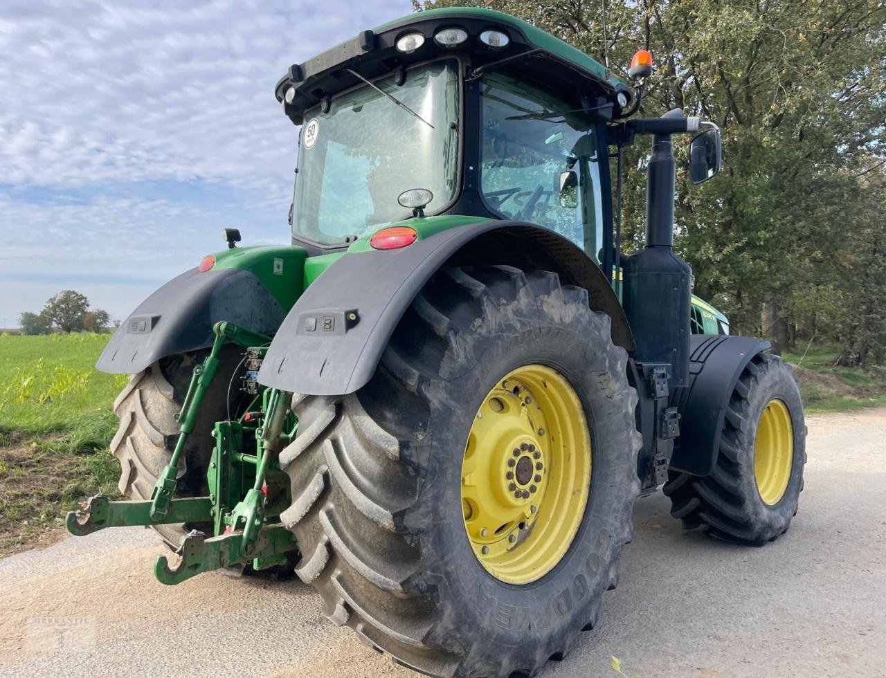 Traktor del tipo John Deere 8295R, Gebrauchtmaschine In Pragsdorf (Immagine 7)