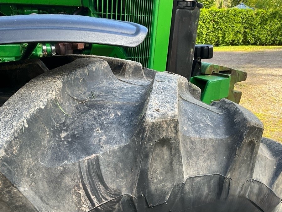 Traktor van het type John Deere 8300 Stor stærk Klassik traktor, Gebrauchtmaschine in Lintrup (Foto 3)