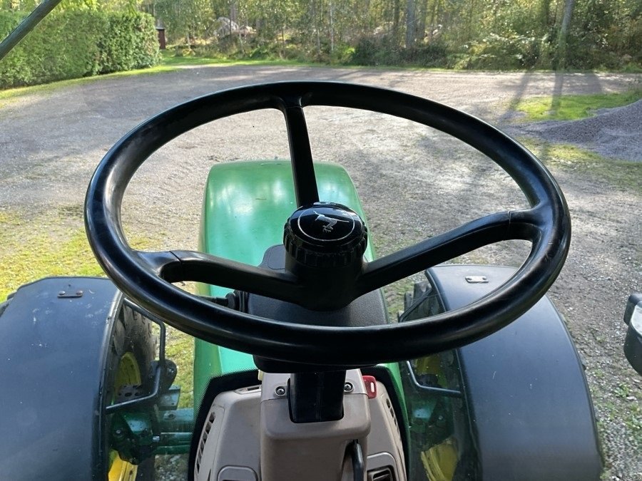 Traktor du type John Deere 8300 Stor stærk Klassik traktor, Gebrauchtmaschine en Lintrup (Photo 7)